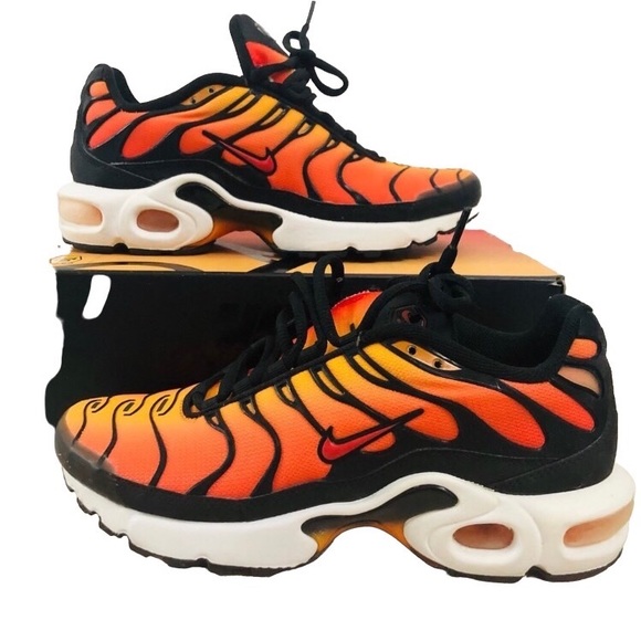 Nike Air Max Plus OG Sunset - Picture 7 of 8